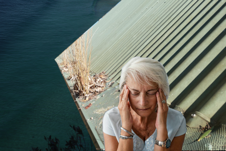 Shocked Expression: Gutter Guard Fails to Deliver in ulladulla
